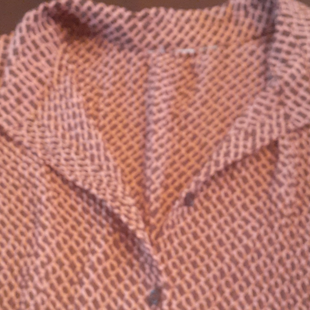 Silk blouse - Picture 2 of 3